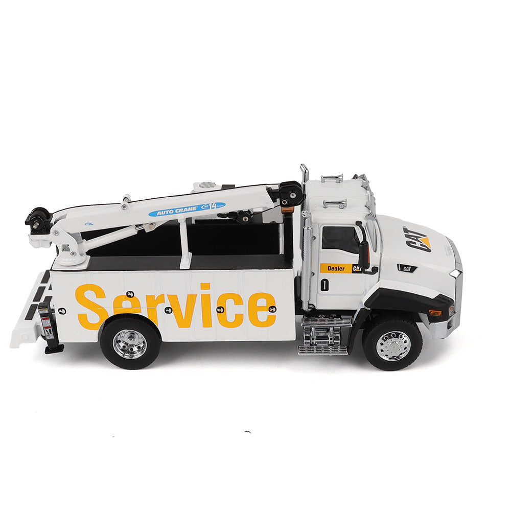 
                  
                    Diecast Masters 85785 lkw cat ct660 auto crane titan 85 body mit miller enpak 1:50 15
                  
                