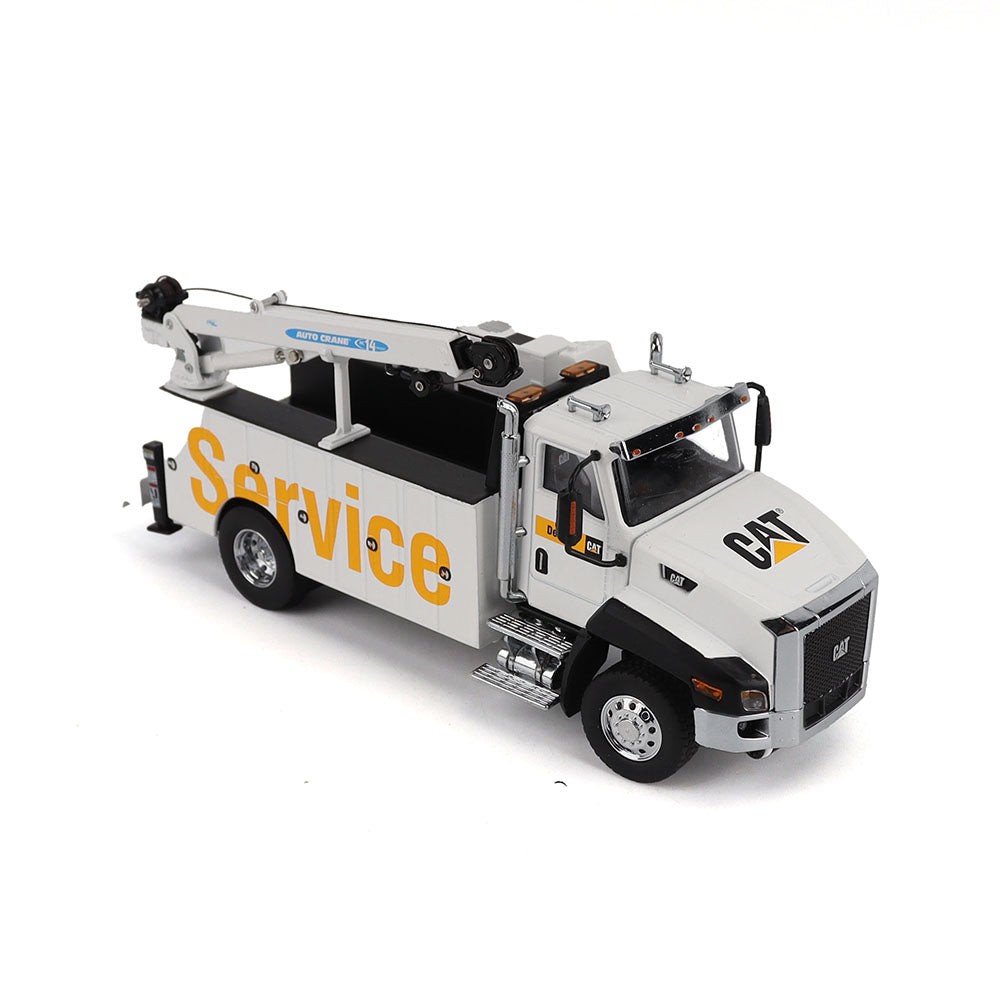 
                  
                    Diecast Masters 85785 lkw cat ct660 auto crane titan 85 body mit miller enpak 1:50 14
                  
                