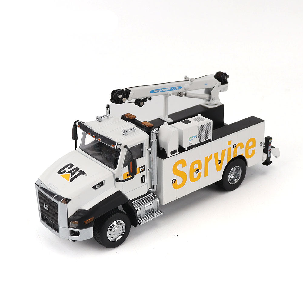 
                  
                    Diecast Masters 85785 lkw cat ct660 auto crane titan 85 body mit miller enpak 1:50 13
                  
                