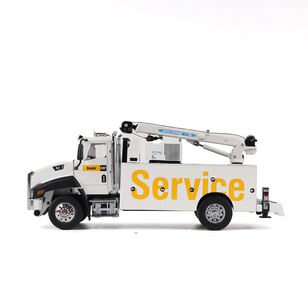 
                  
                    Diecast Masters 85785 lkw cat ct660 auto crane titan 85 body mit miller enpak 1:50 12
                  
                