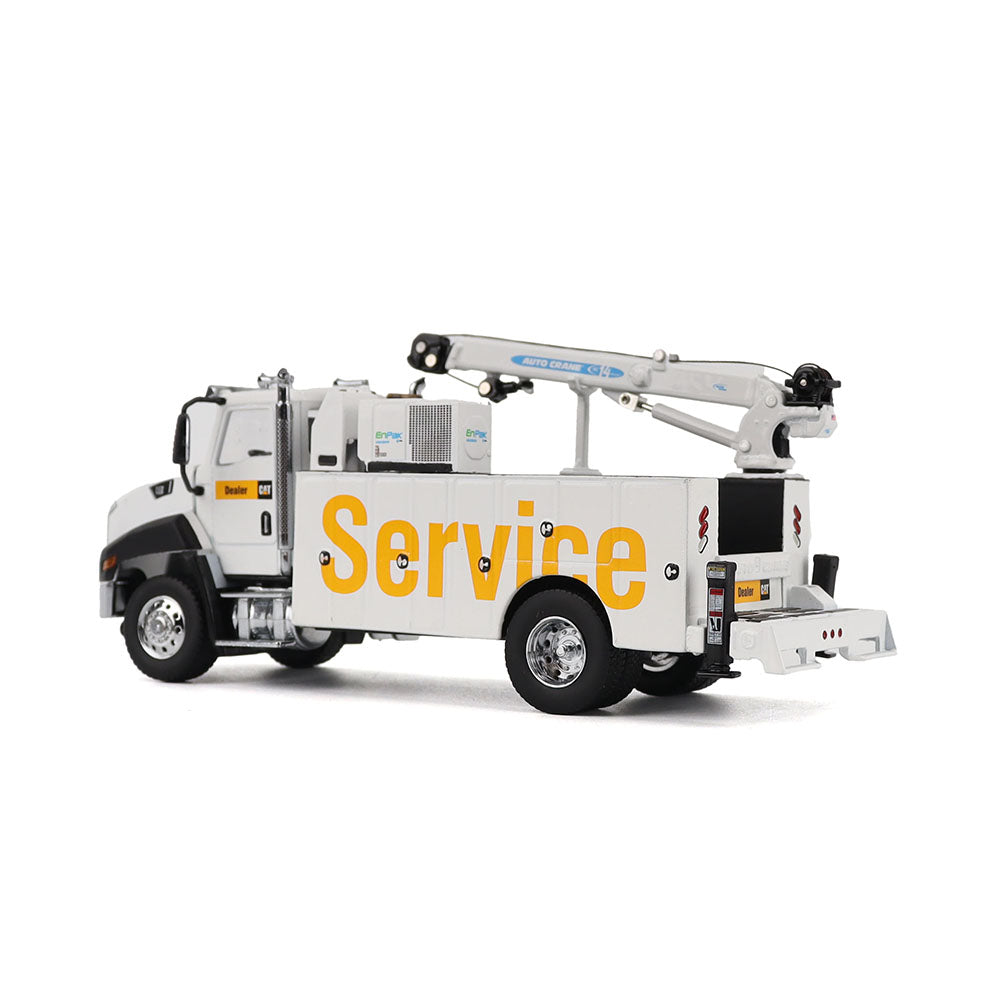 
                  
                    Diecast Masters 85785 lkw cat ct660 auto crane titan 85 body mit miller enpak 1:50 25
                  
                