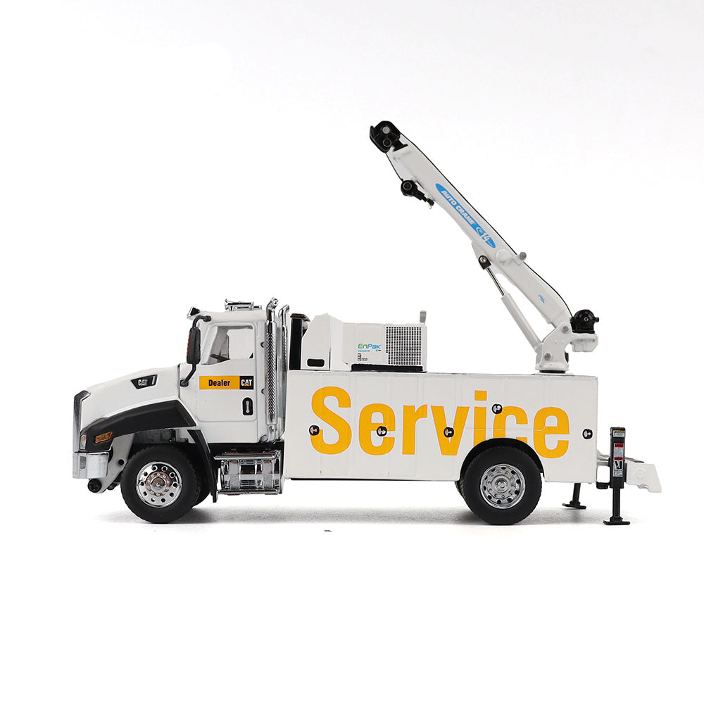 
                  
                    Diecast Masters 85785 lkw cat ct660 auto crane titan 85 body mit miller enpak 1:50 9
                  
                