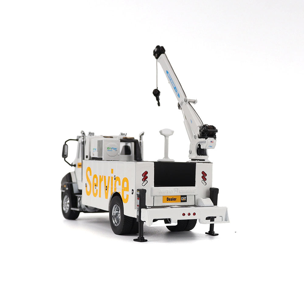 
                  
                    Diecast Masters 85785 lkw cat ct660 auto crane titan 85 body mit miller enpak 1:50 7
                  
                