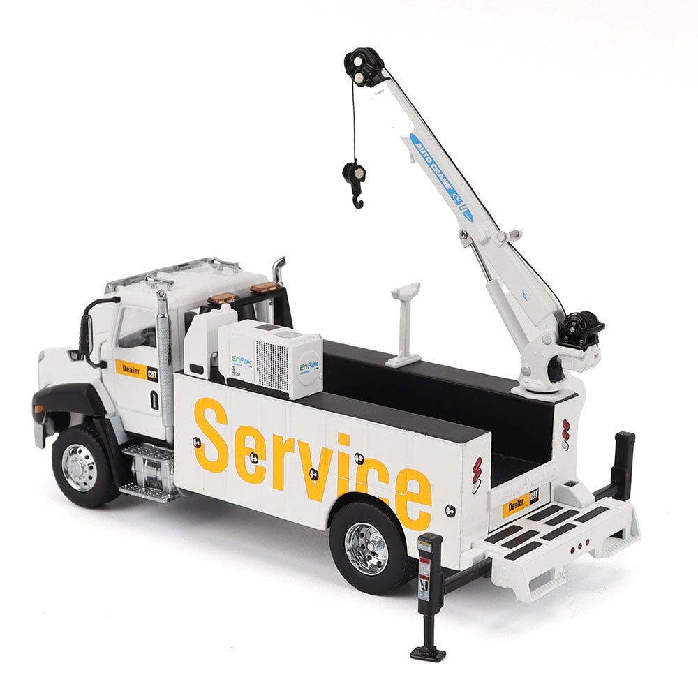 
                  
                    Diecast Masters 85785 lkw cat ct660 auto crane titan 85 body mit miller enpak 1:50 4
                  
                