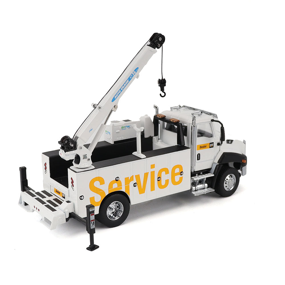
                  
                    Diecast Masters 85785 lkw cat ct660 auto crane titan 85 body mit miller enpak 1:50 3
                  
                