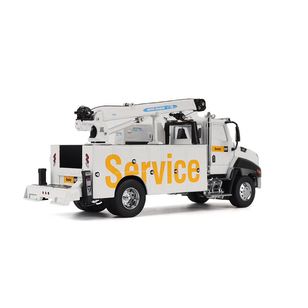 
                  
                    Diecast Masters 85785 lkw cat ct660 auto crane titan 85 body mit miller enpak 1:50 24
                  
                