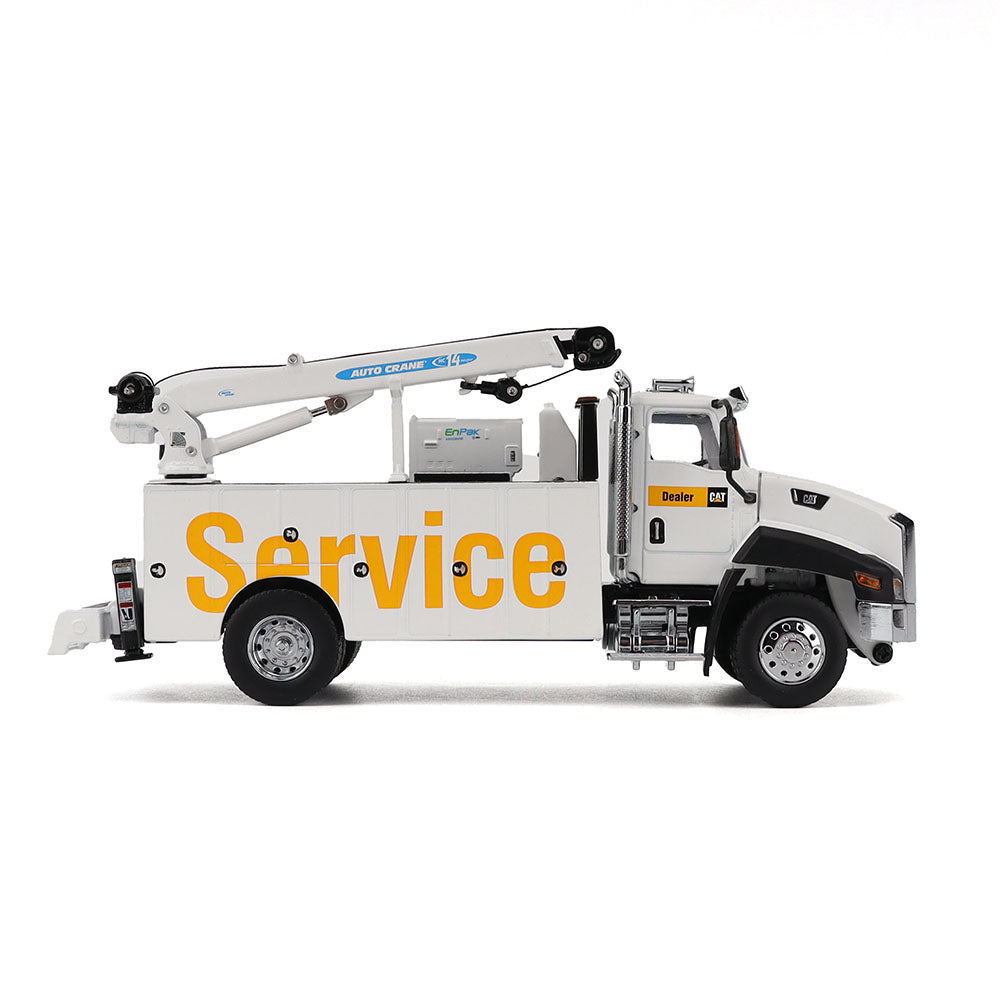 
                  
                    Diecast Masters 85785 lkw cat ct660 auto crane titan 85 body mit miller enpak 1:50 23
                  
                