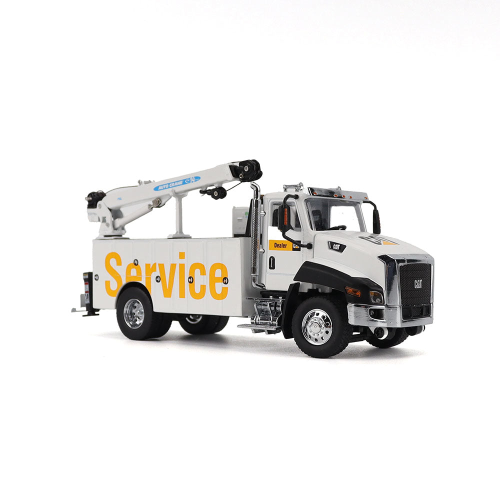 
                  
                    Diecast Masters 85785 lkw cat ct660 auto crane titan 85 body mit miller enpak 1:50 22
                  
                