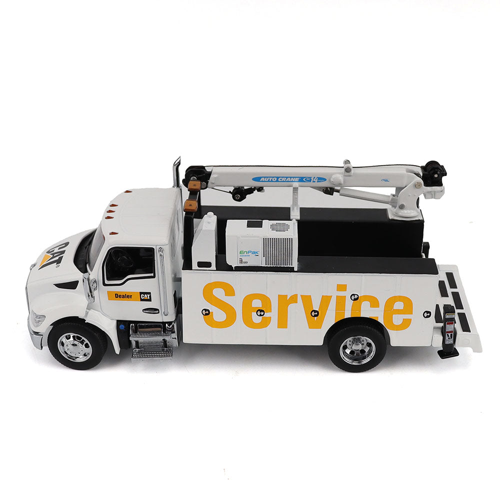 
                  
                    Diecast Masters 85786 lkw kenworth t380 auto crane titan 85 body with miller enpak 1:50 20
                  
                