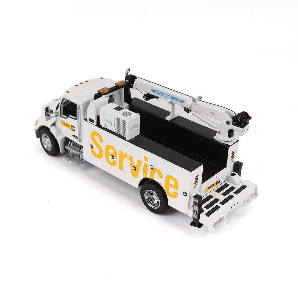 
                  
                    Diecast Masters 85786 lkw kenworth t380 auto crane titan 85 body with miller enpak 1:50 19
                  
                