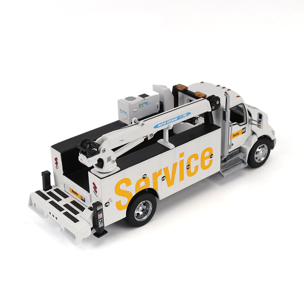 
                  
                    Diecast Masters 85786 lkw kenworth t380 auto crane titan 85 body with miller enpak 1:50 17
                  
                
