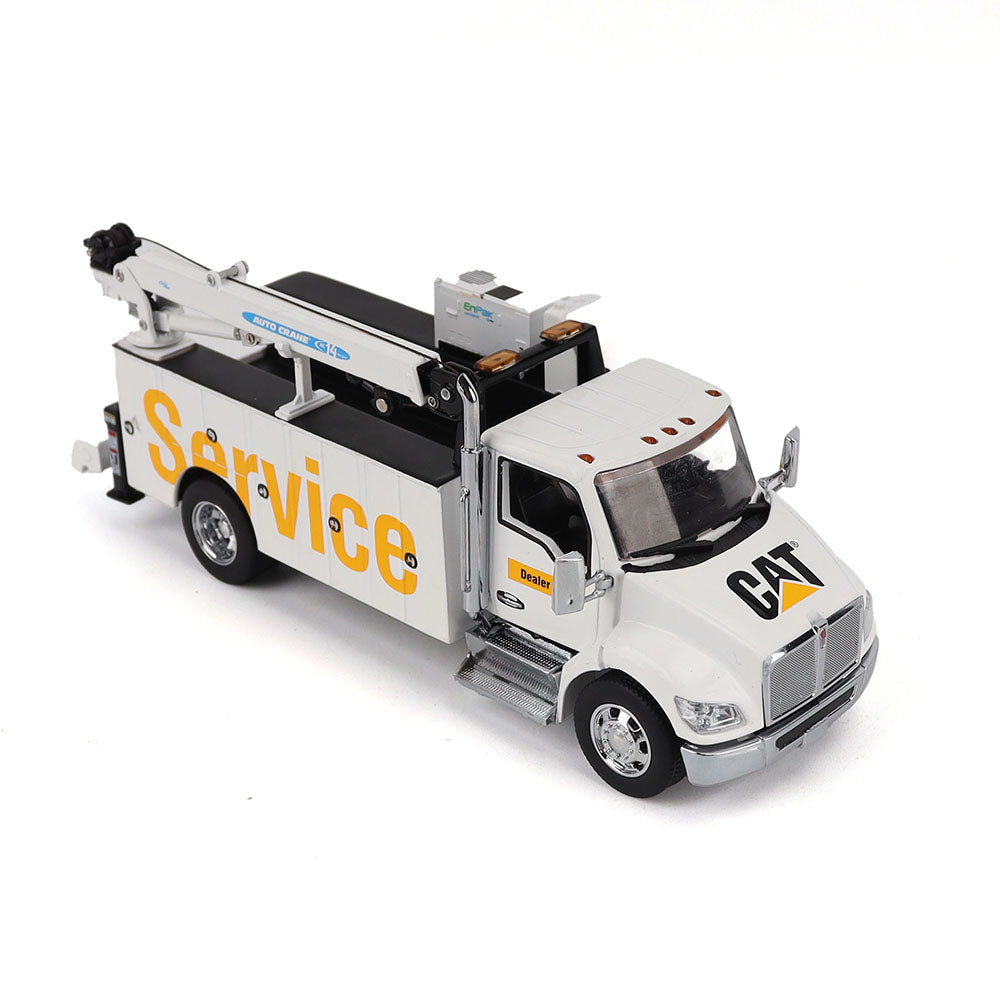 
                  
                    Diecast Masters 85786 lkw kenworth t380 auto crane titan 85 body with miller enpak 1:50 15
                  
                