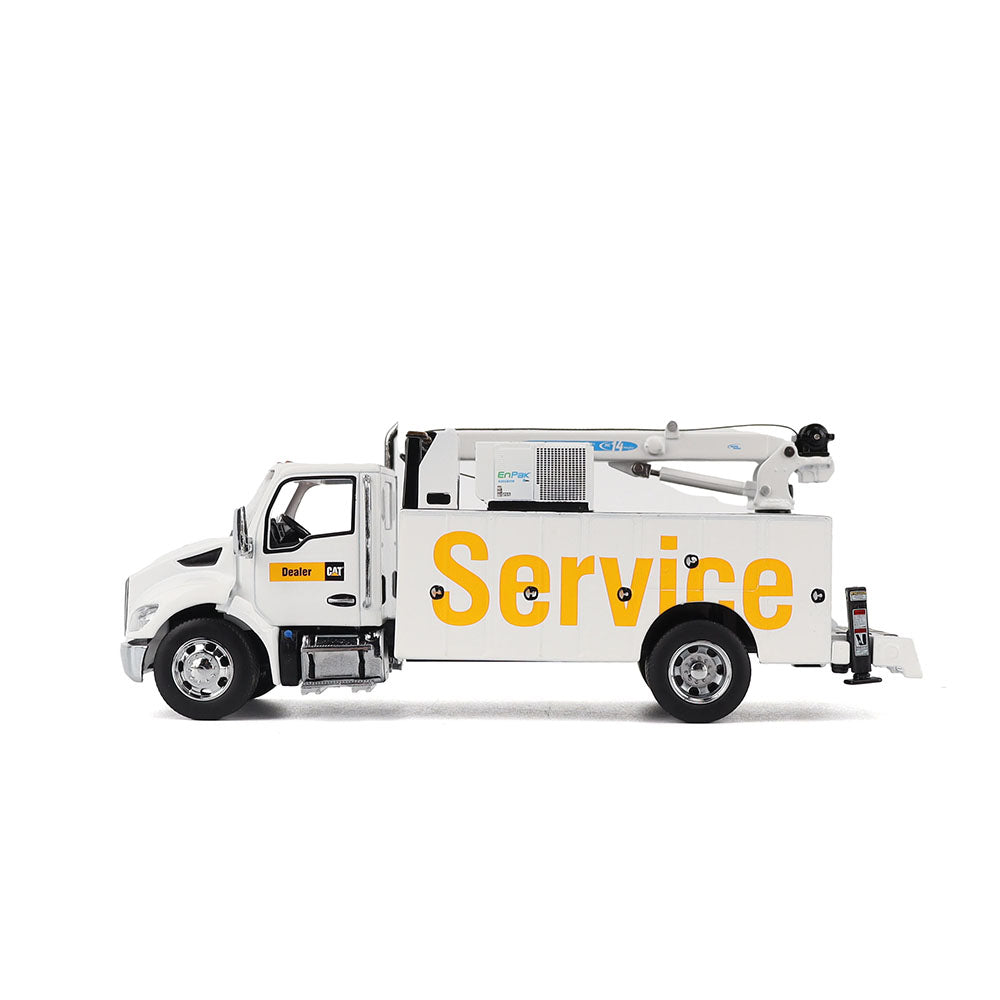 
                  
                    Diecast Masters 85786 lkw kenworth t380 auto crane titan 85 body with miller enpak 1:50 12
                  
                