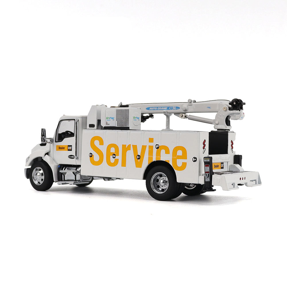 
                  
                    Diecast Masters 85786 lkw kenworth t380 auto crane titan 85 body with miller enpak 1:50 27
                  
                