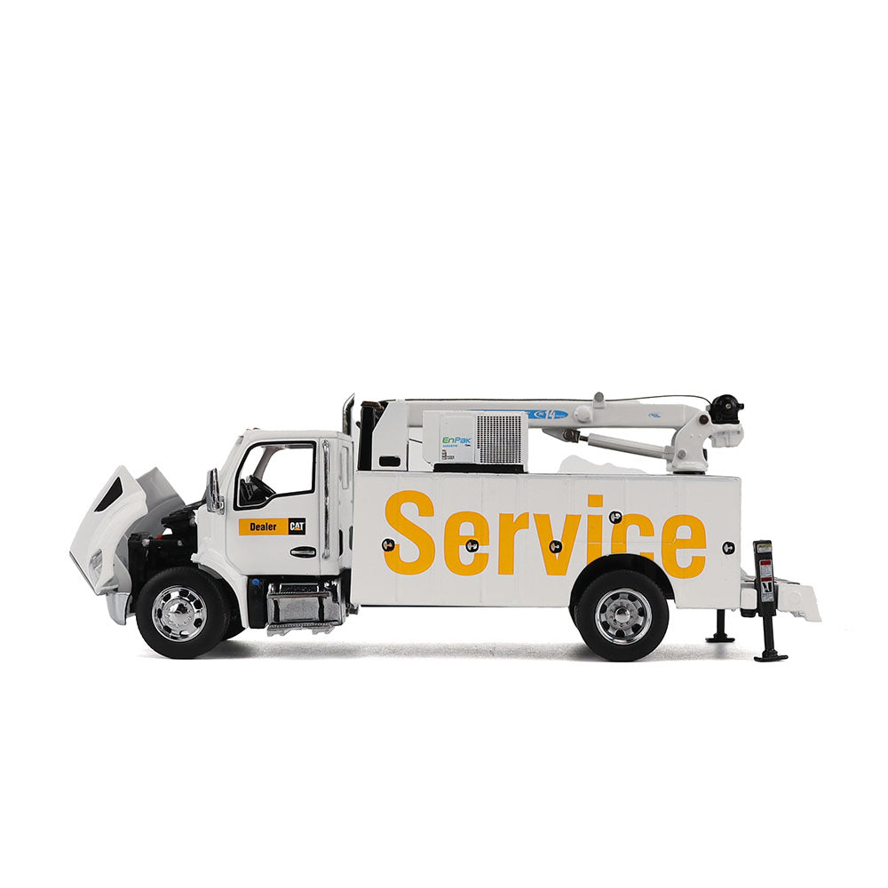 
                  
                    Diecast Masters 85786 lkw kenworth t380 auto crane titan 85 body with miller enpak 1:50 11
                  
                