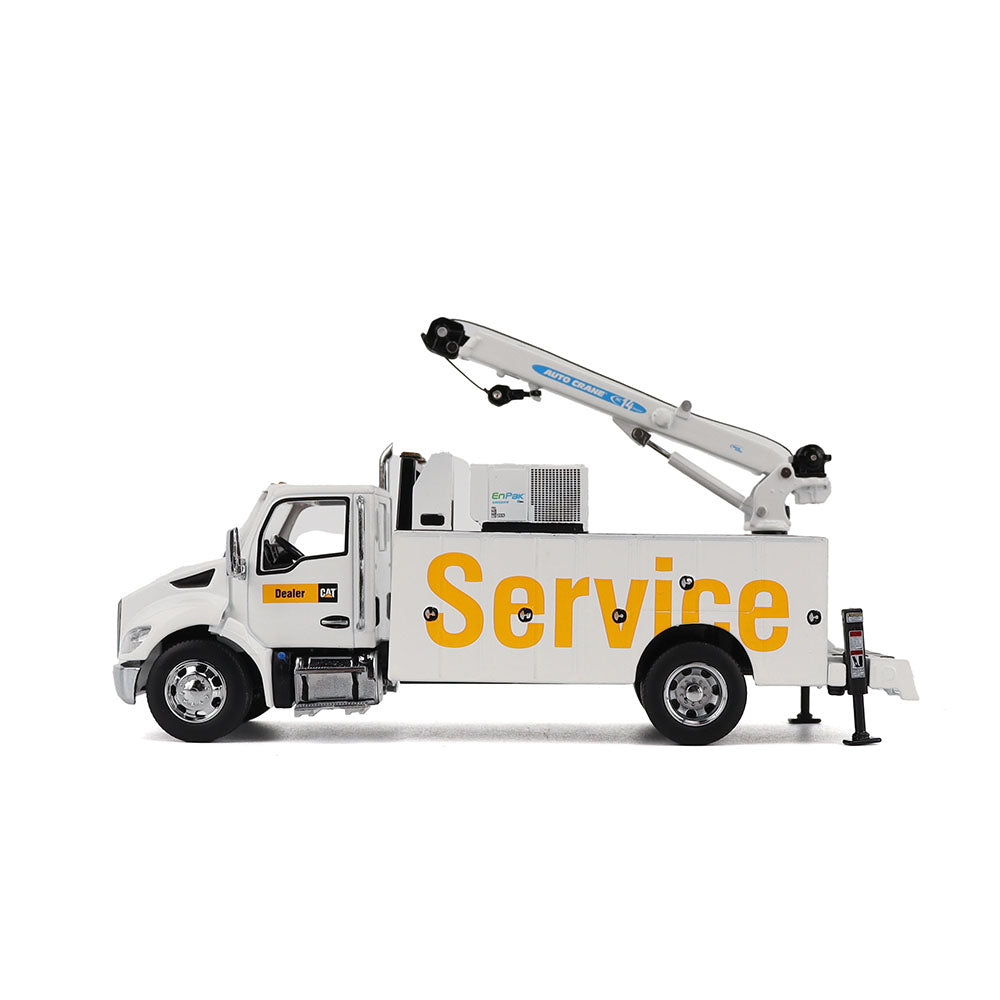 
                  
                    Diecast Masters 85786 lkw kenworth t380 auto crane titan 85 body with miller enpak 1:50 10
                  
                