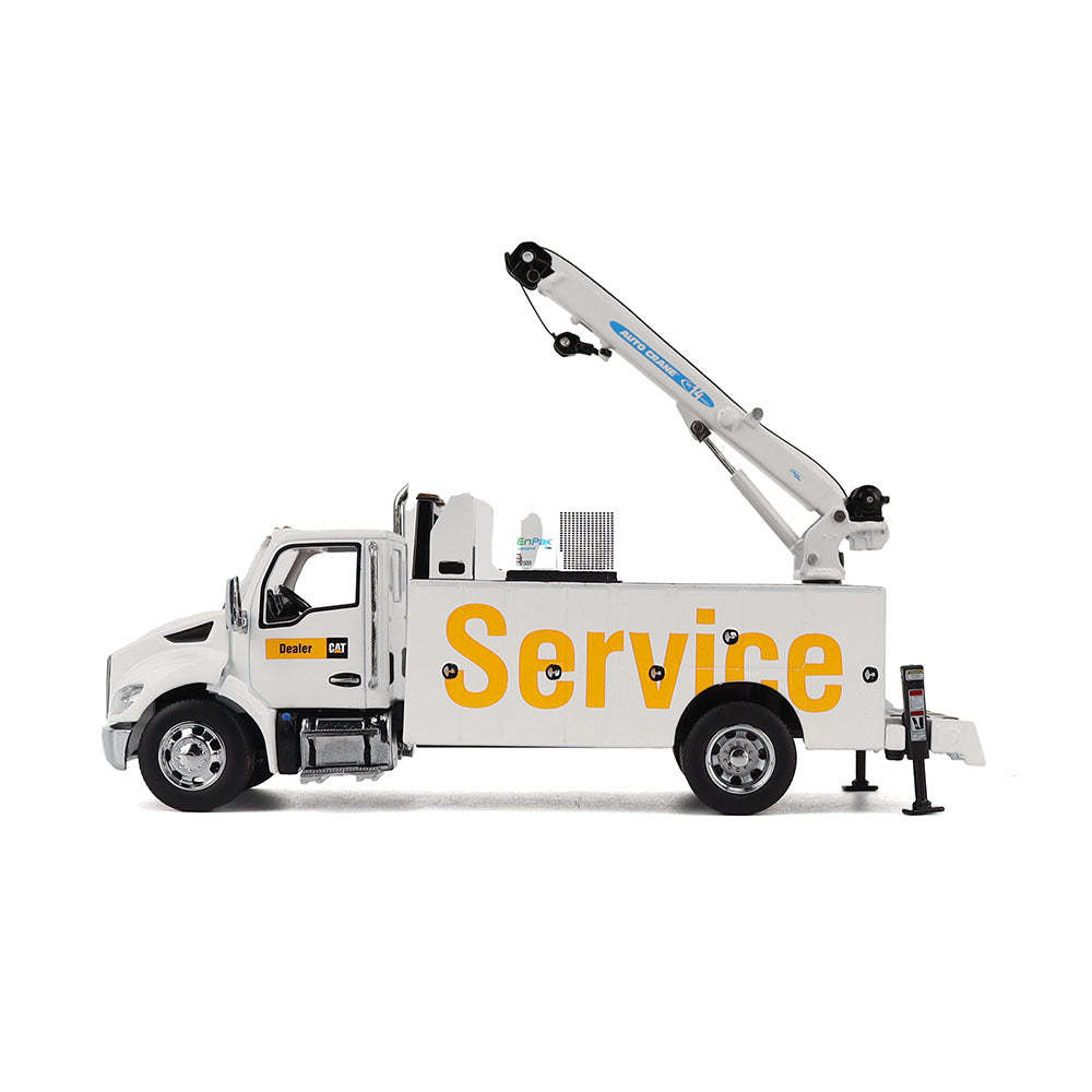
                  
                    Diecast Masters 85786 lkw kenworth t380 auto crane titan 85 body with miller enpak 1:50 9
                  
                