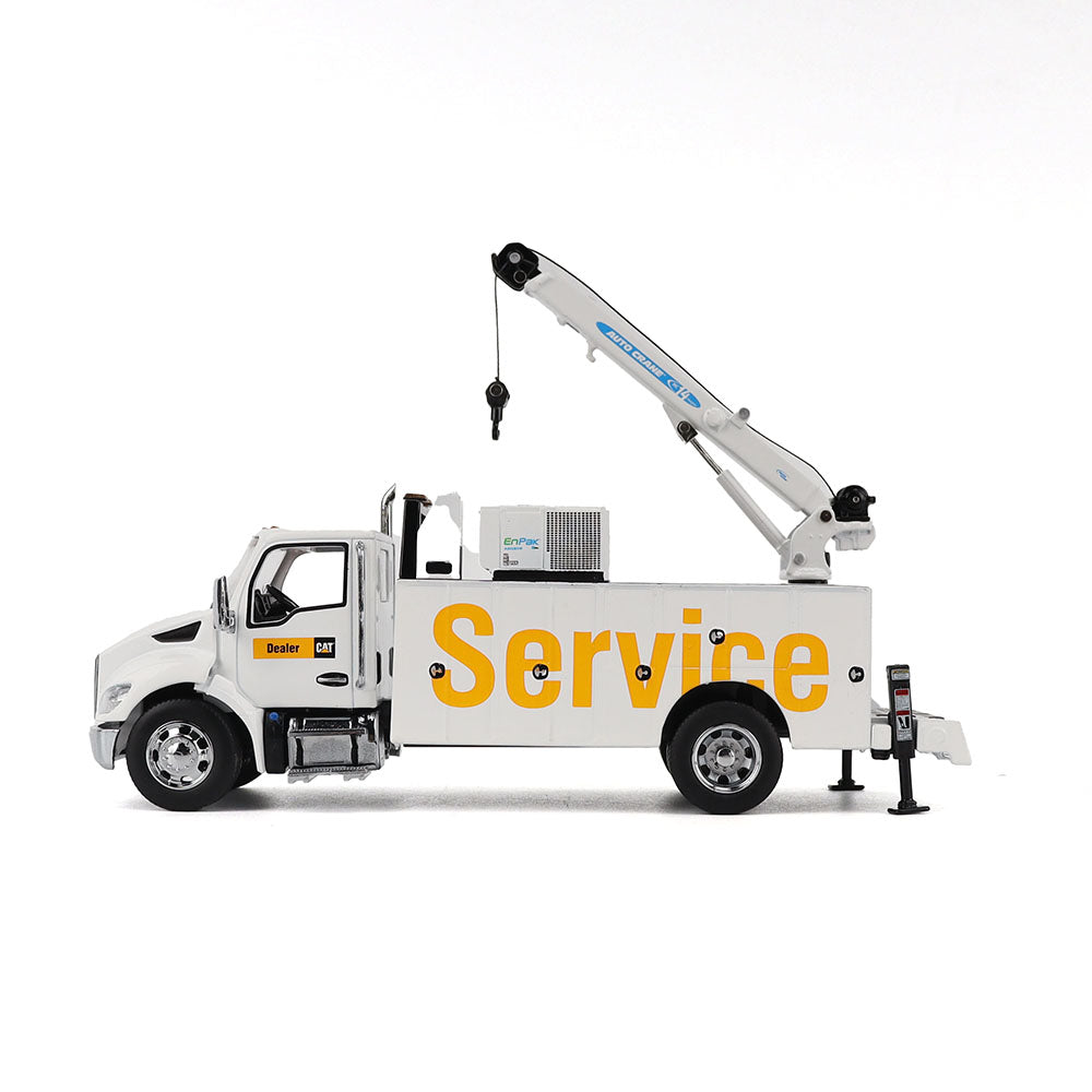 
                  
                    Diecast Masters 85786 lkw kenworth t380 auto crane titan 85 body with miller enpak 1:50 8
                  
                