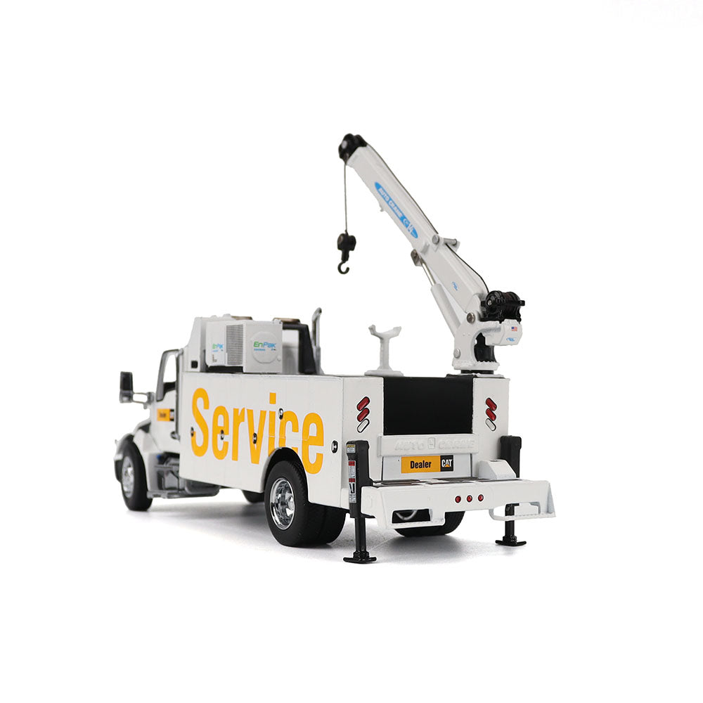 
                  
                    Diecast Masters 85786 lkw kenworth t380 auto crane titan 85 body with miller enpak 1:50 7
                  
                