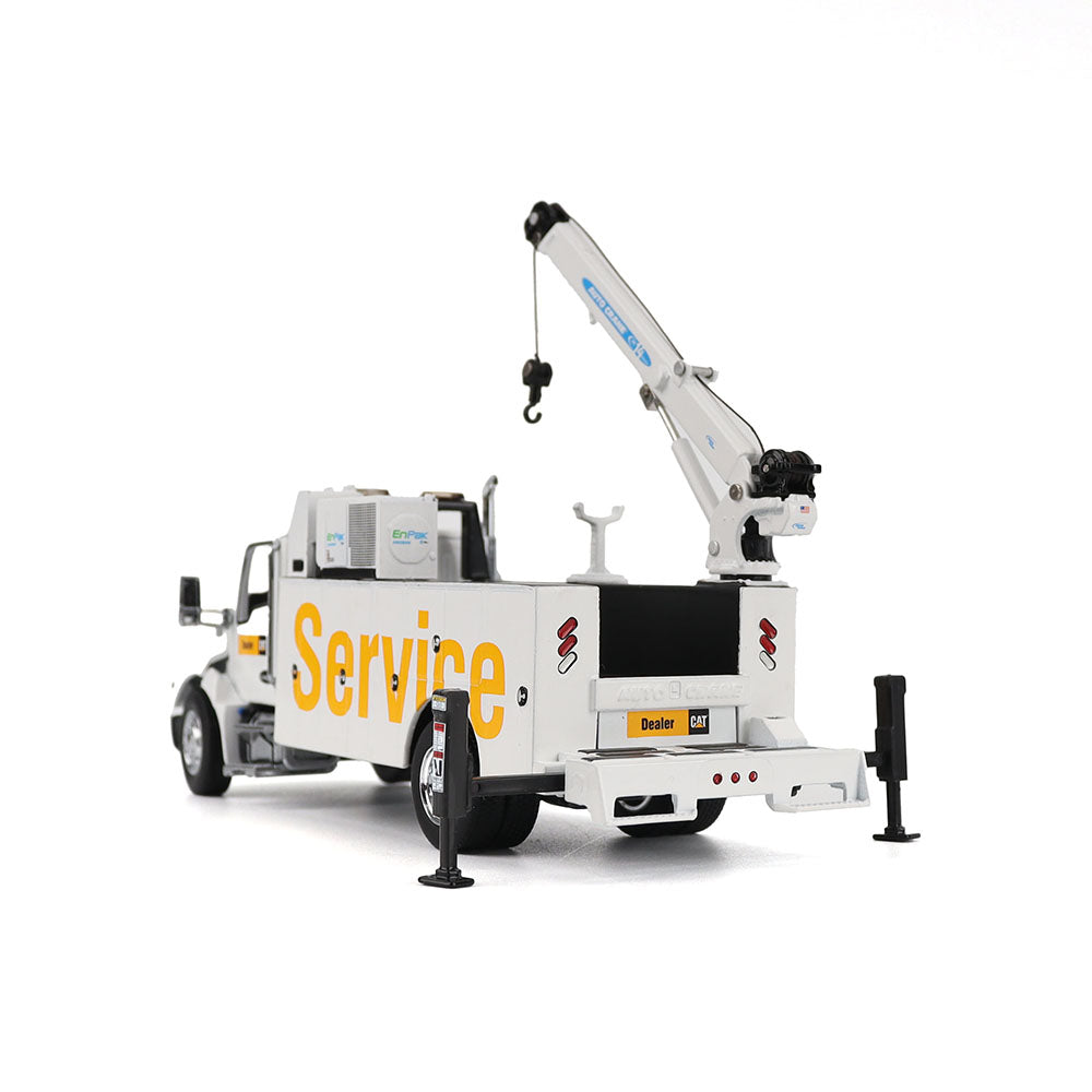 
                  
                    Diecast Masters 85786 lkw kenworth t380 auto crane titan 85 body with miller enpak 1:50 6
                  
                