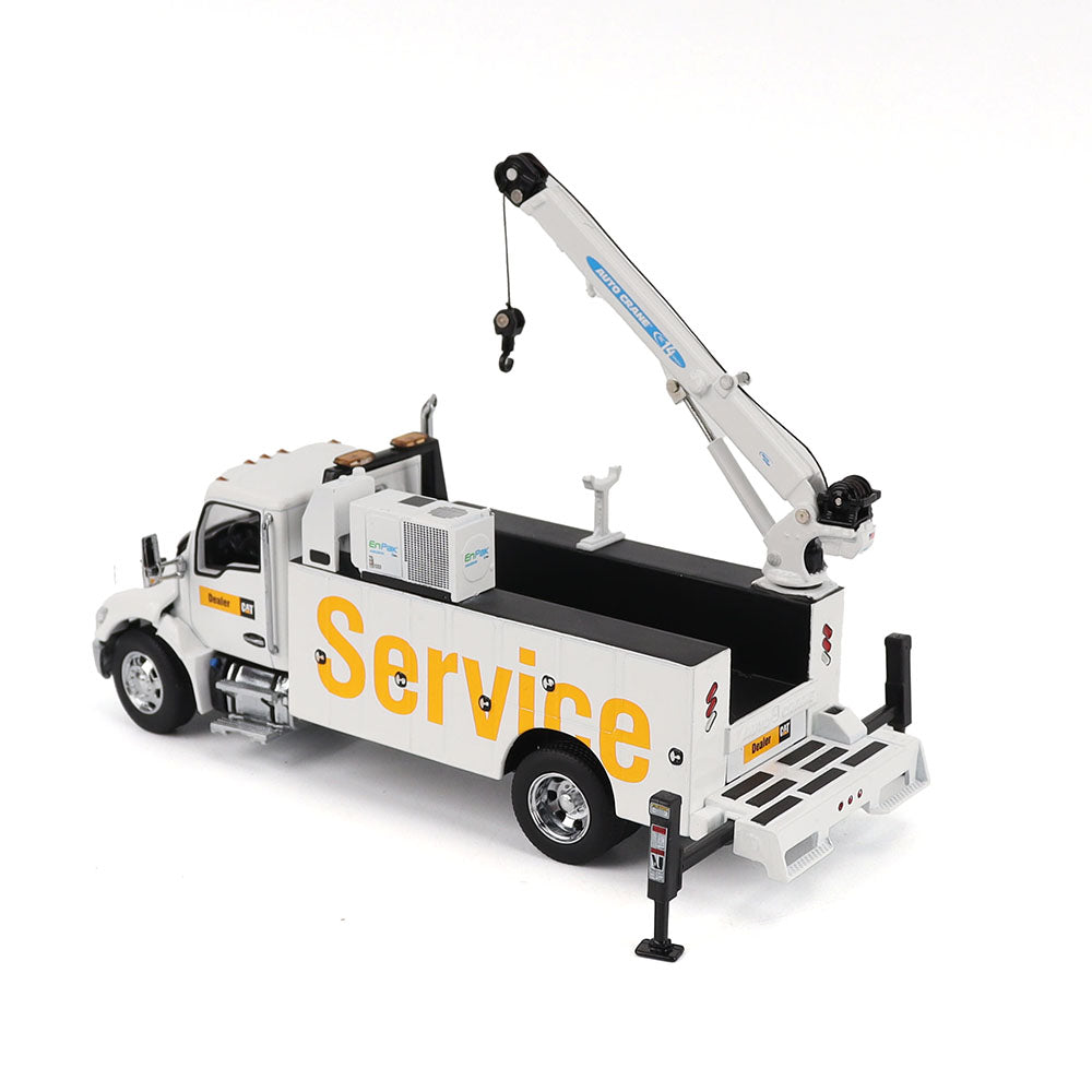 
                  
                    Diecast Masters 85786 lkw kenworth t380 auto crane titan 85 body with miller enpak 1:50 4
                  
                