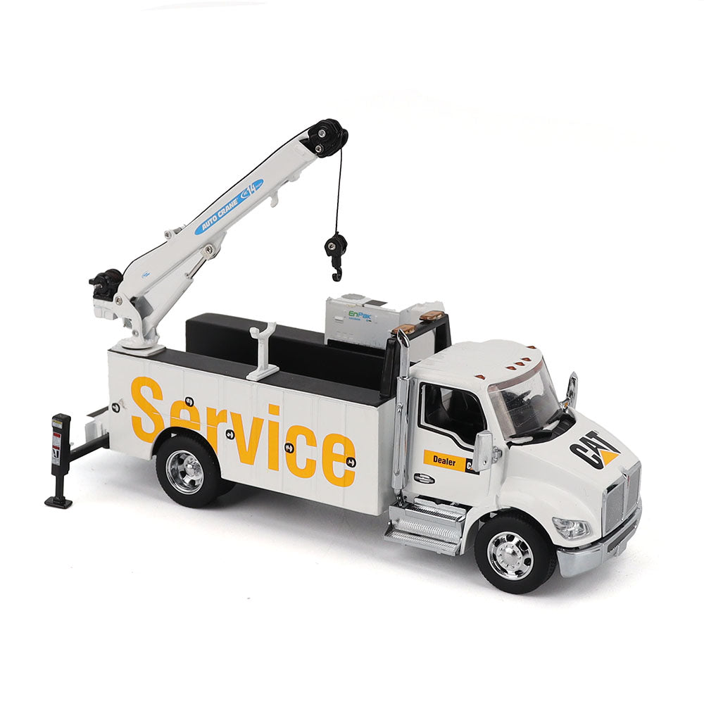 
                  
                    Diecast Masters 85786 lkw kenworth t380 auto crane titan 85 body with miller enpak 1:50 3
                  
                