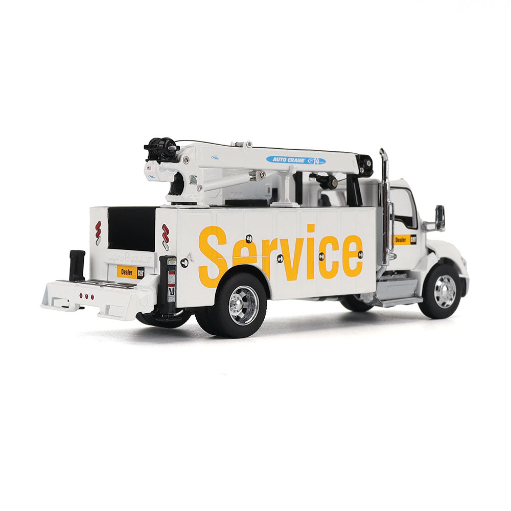 
                  
                    Diecast Masters 85786 lkw kenworth t380 auto crane titan 85 body with miller enpak 1:50 26
                  
                