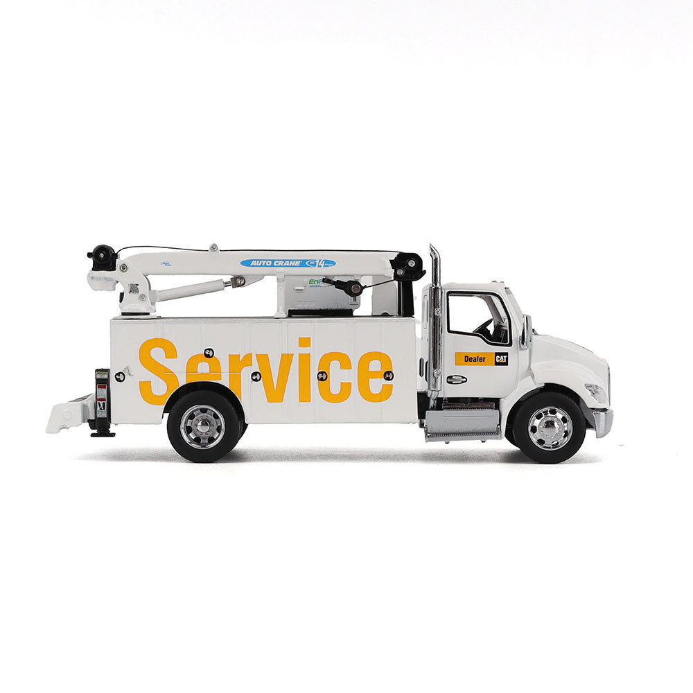 
                  
                    Diecast Masters 85786 lkw kenworth t380 auto crane titan 85 body with miller enpak 1:50 25
                  
                