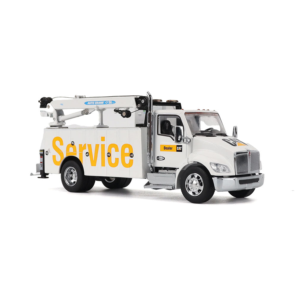 
                  
                    Diecast Masters 85786 lkw kenworth t380 auto crane titan 85 body with miller enpak 1:50 24
                  
                