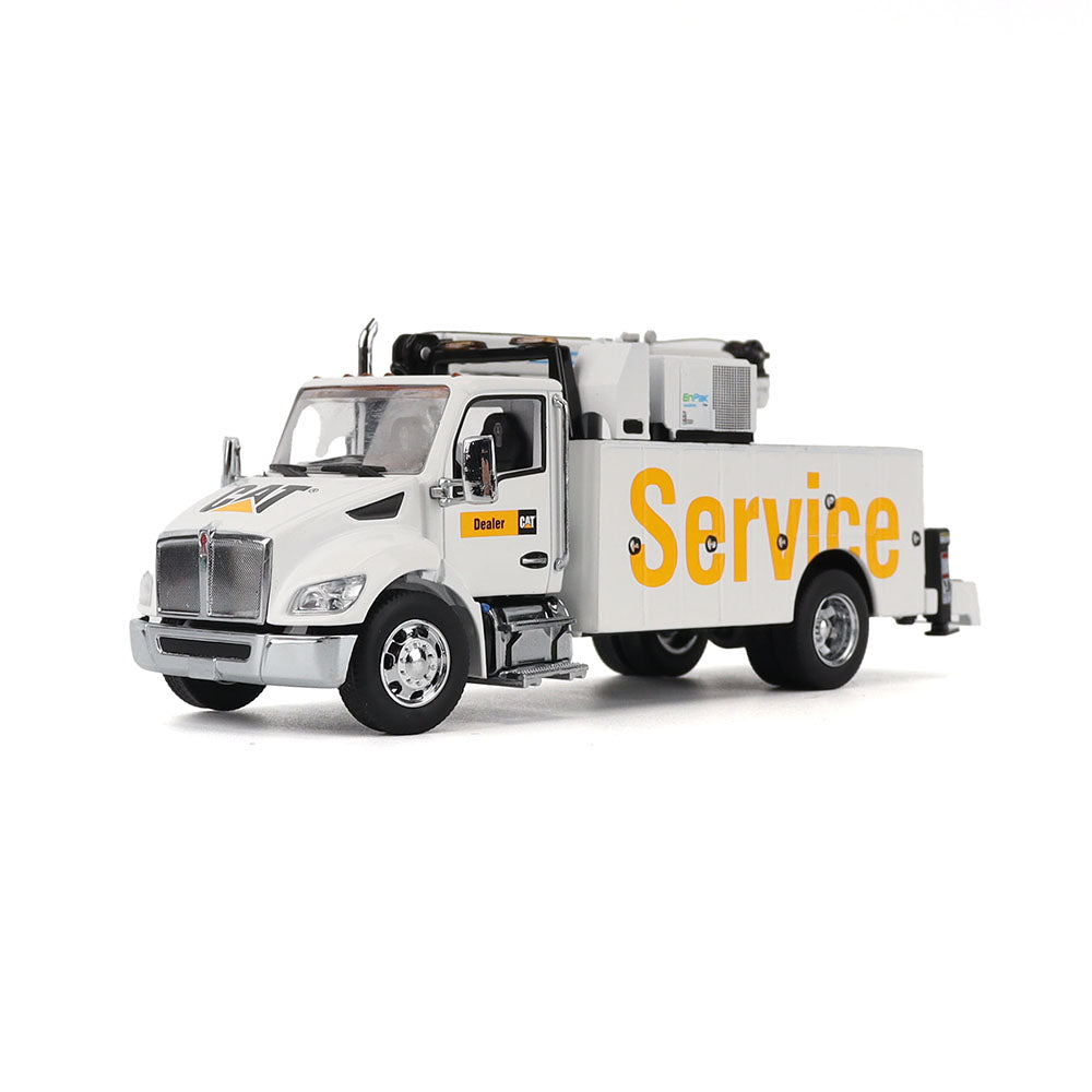 
                  
                    Diecast Masters 85786 lkw kenworth t380 auto crane titan 85 body with miller enpak 1:50 22
                  
                