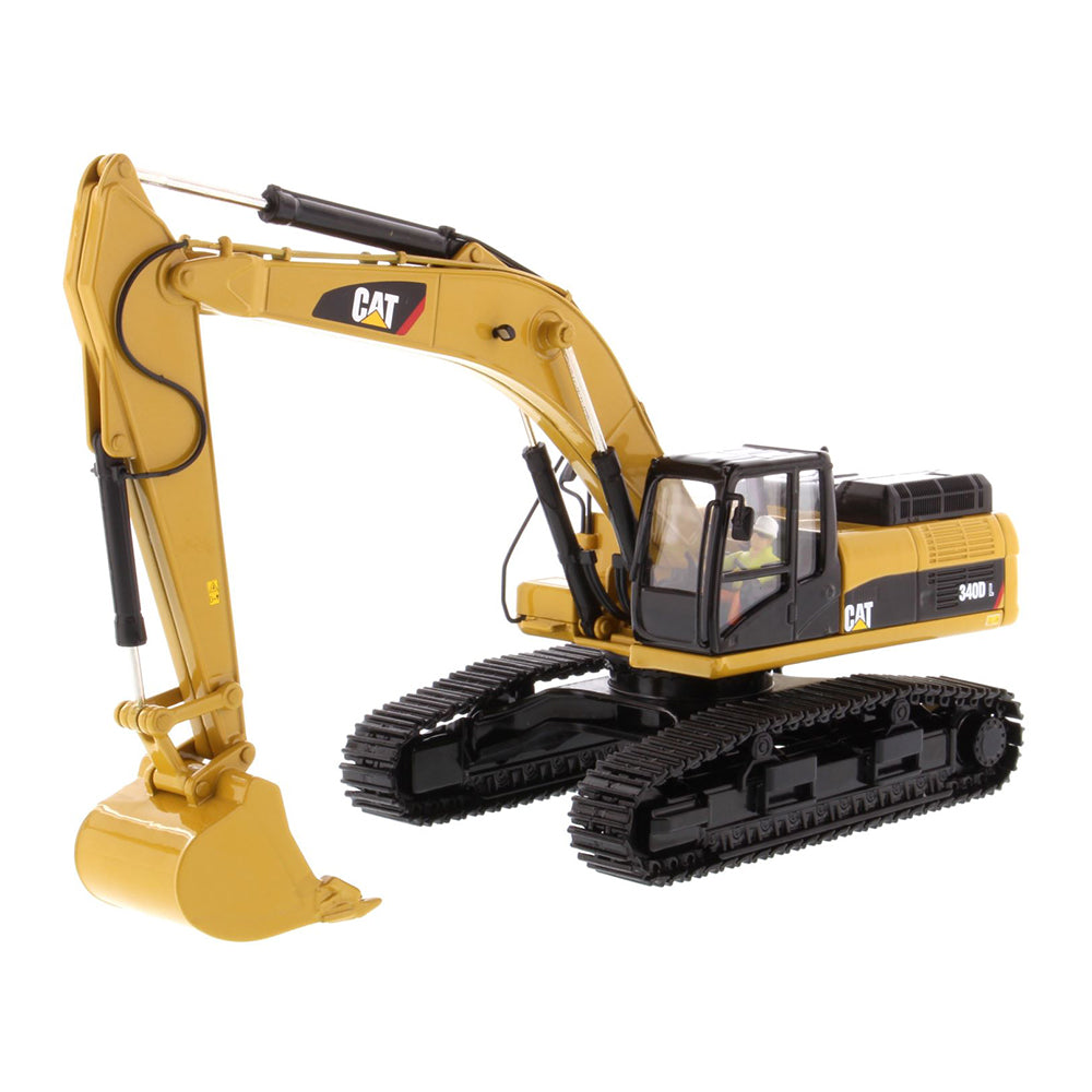 
                  
                    Diecast Masters 85908c cat 340d hydraulik bagger 1:50 7
                  
                