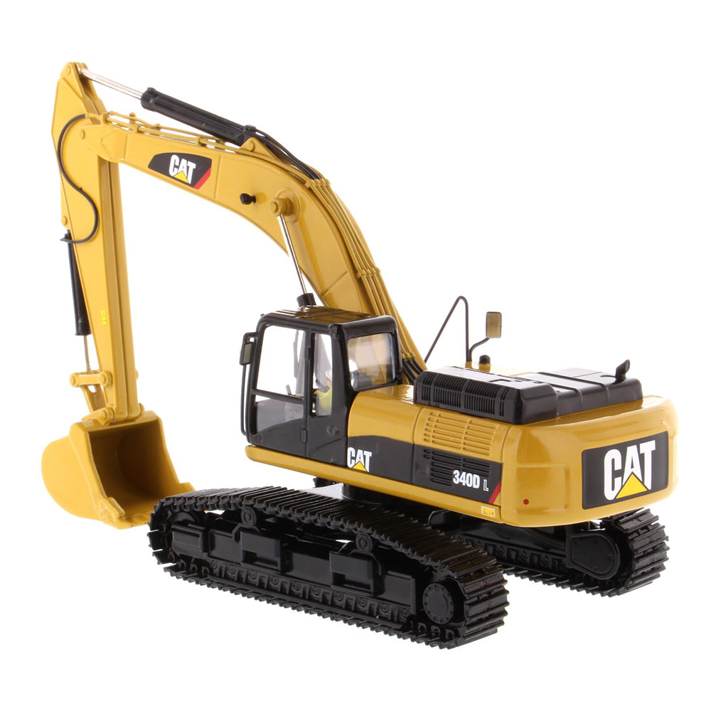 
                  
                    Diecast Masters 85908c cat 340d hydraulik bagger 1:50 5
                  
                