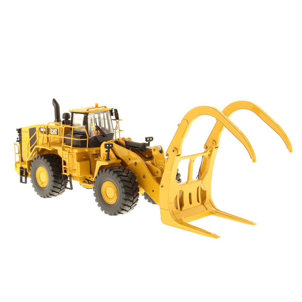 Diecast Masters 85917 cat 988k radlader forstwirtschaft 1:50 1