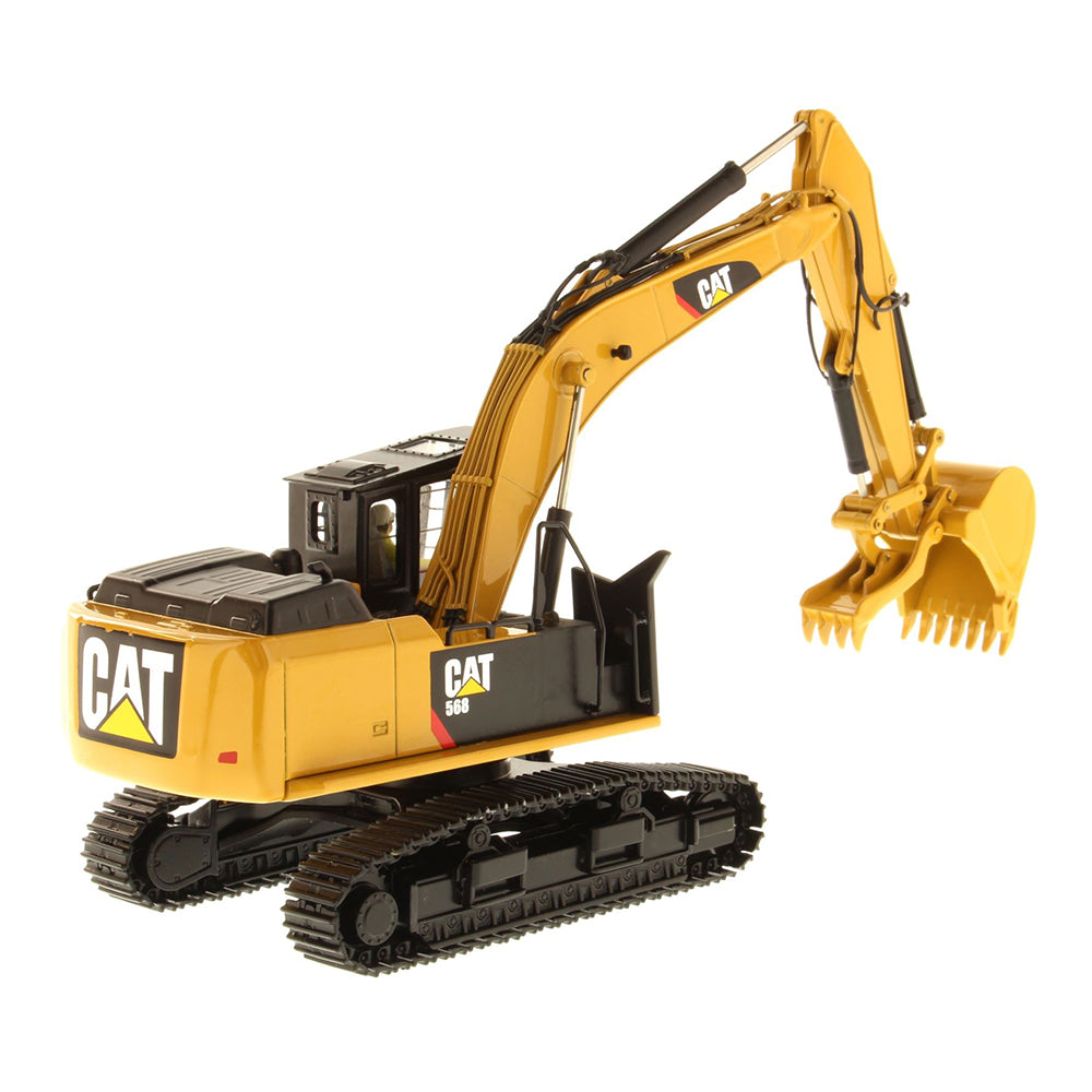 
                  
                    Diecast Masters 85923 cat 568 gf forest machine 1:50 4
                  
                
