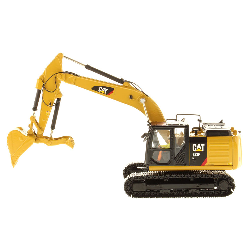 
                  
                    Diecast Masters 85924c cat 323f l bagger 1:50 7
                  
                