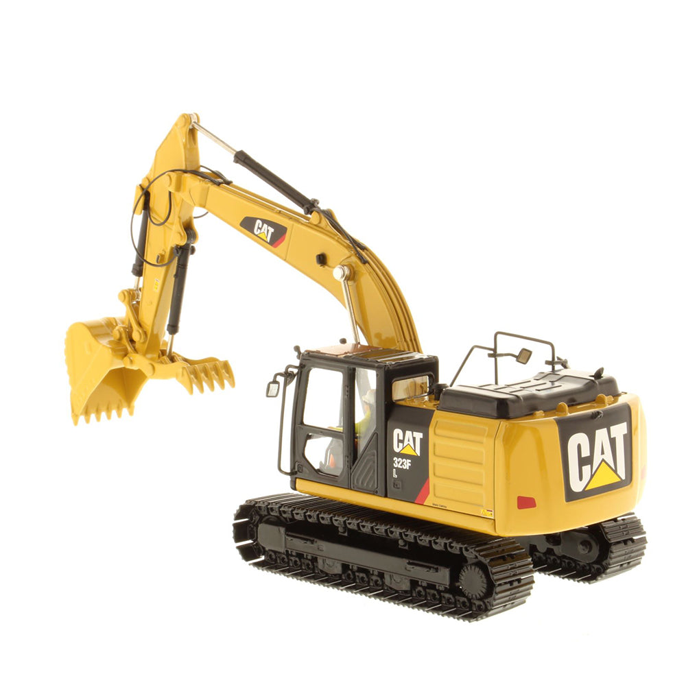 
                  
                    Diecast Masters 85924c cat 323f l bagger 1:50 6
                  
                