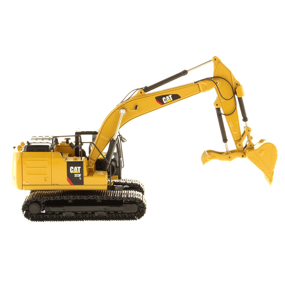 
                  
                    Diecast Masters 85924c cat 323f l bagger 1:50 4
                  
                
