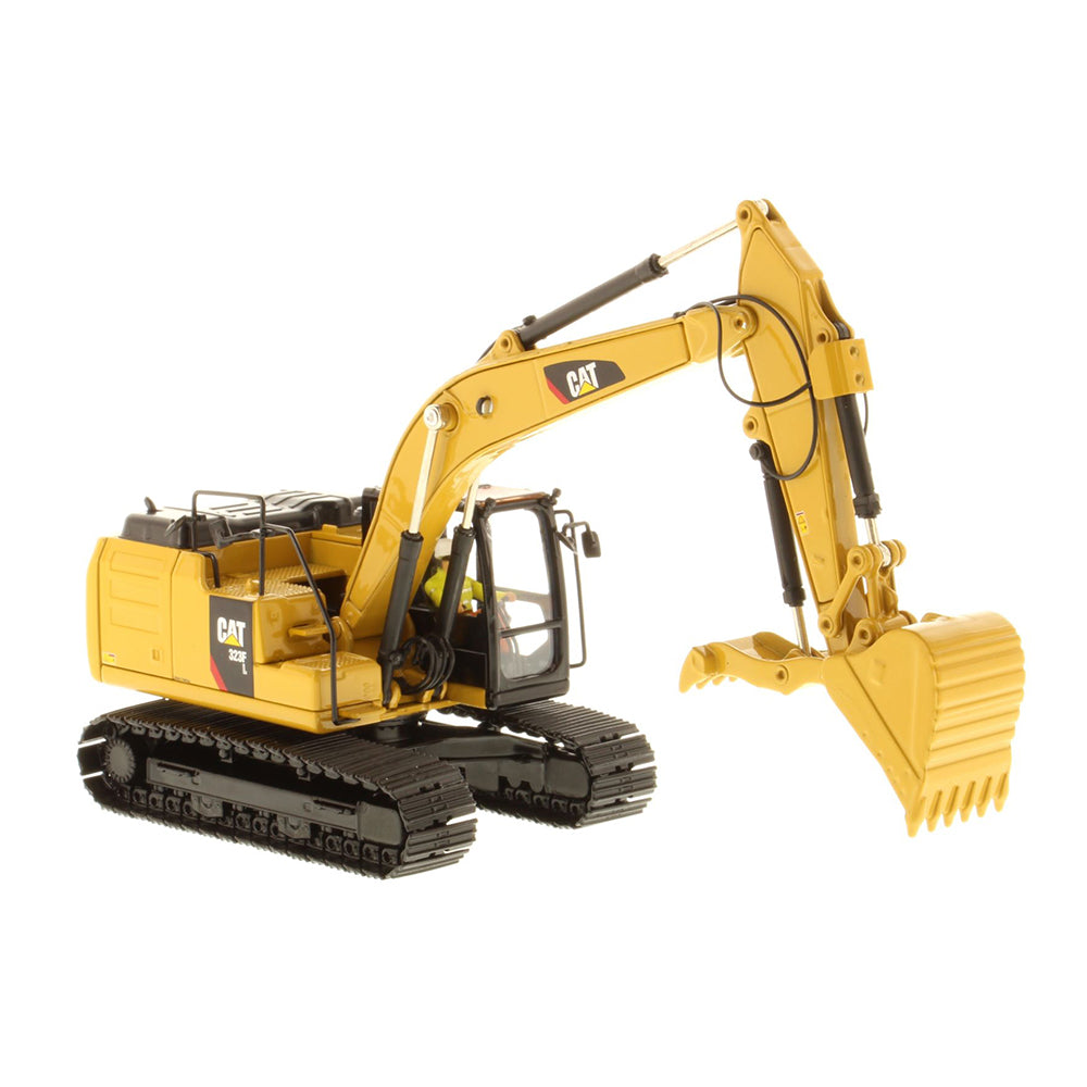
                  
                    Diecast Masters 85924c cat 323f l bagger 1:50 3
                  
                