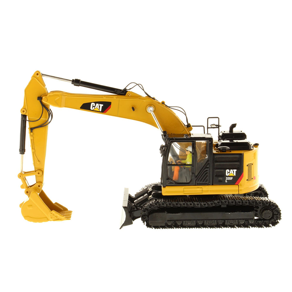 Diecast Masters 85925 Cat 335F L CR Hydraulic Excavator 1:50