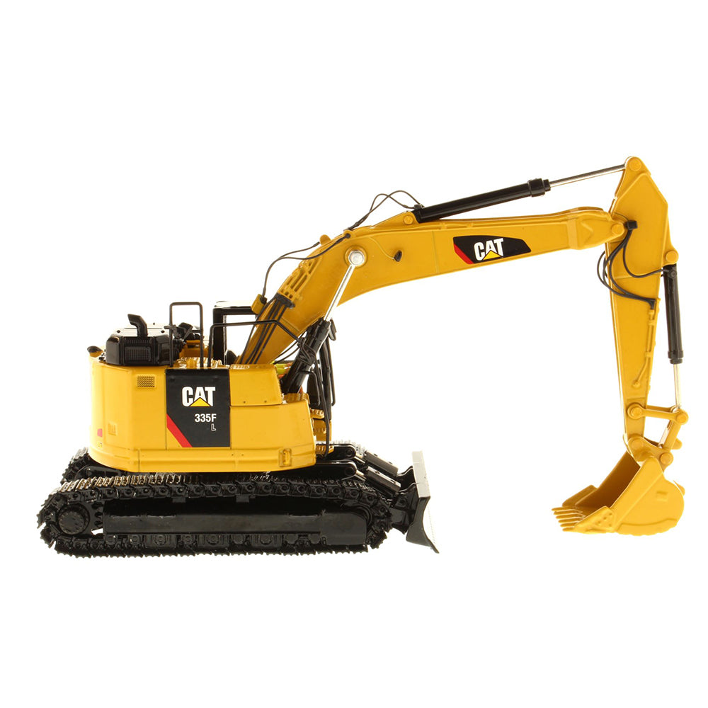 模型製作用品 CAT 335F L HYDRAULIC EXCAVATOR 1:50 Diecast Masters 85925 Cat 335F L CR Hydraulic Excavator 1:50