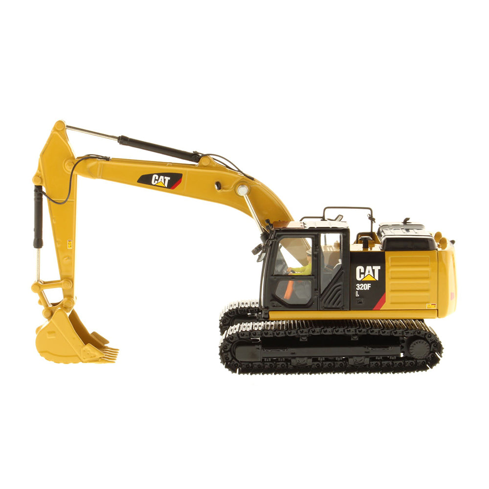 
                  
                    Diecast Masters 85931 cat 320f l bagger 1:50 7
                  
                