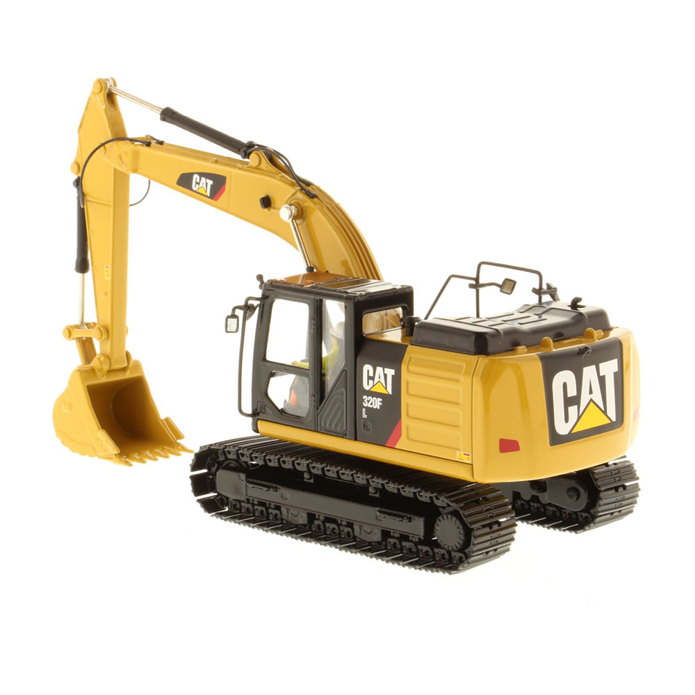 
                  
                    Diecast Masters 85931 cat 320f l bagger 1:50 6
                  
                