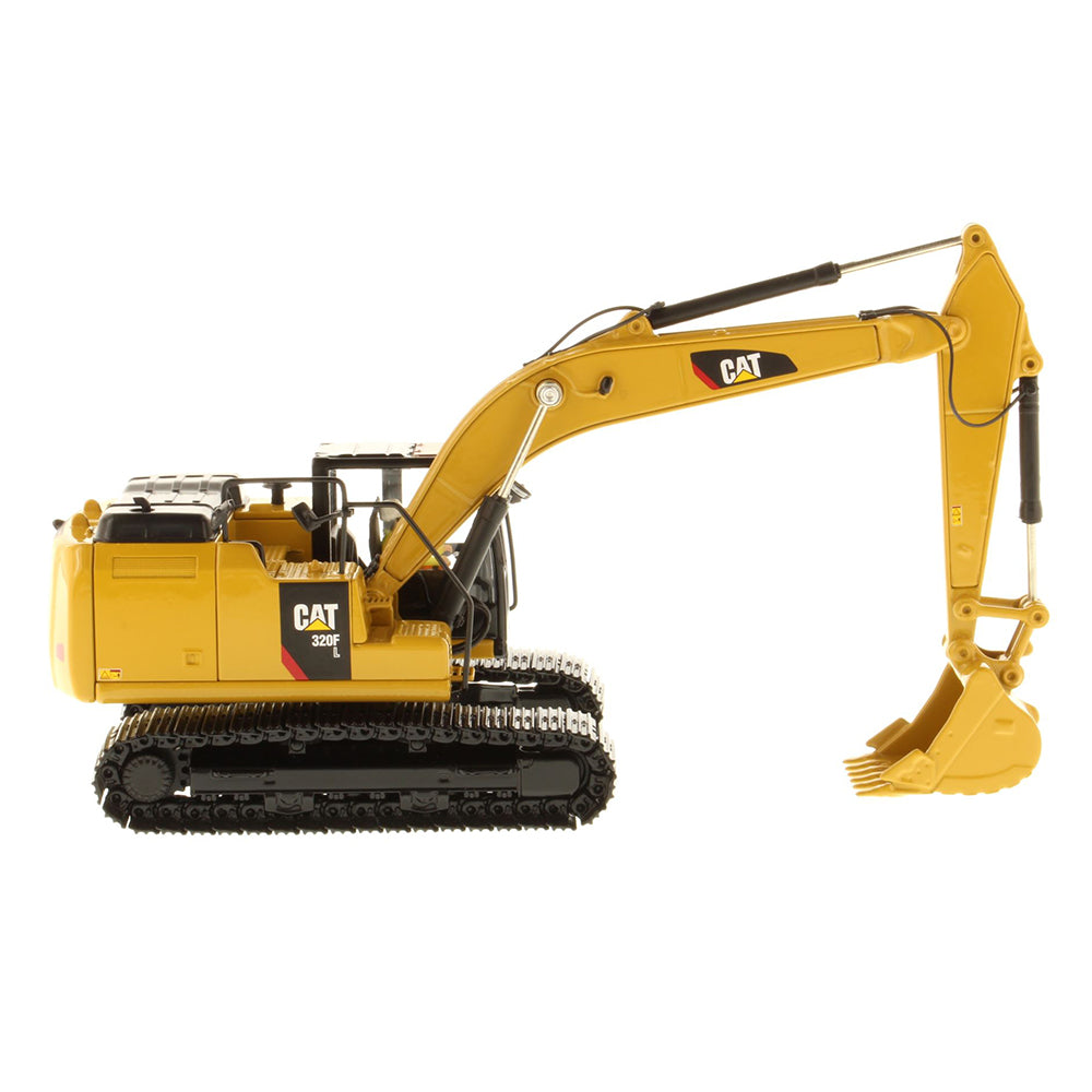 
                  
                    Diecast Masters 85931 cat 320f l bagger 1:50 4
                  
                