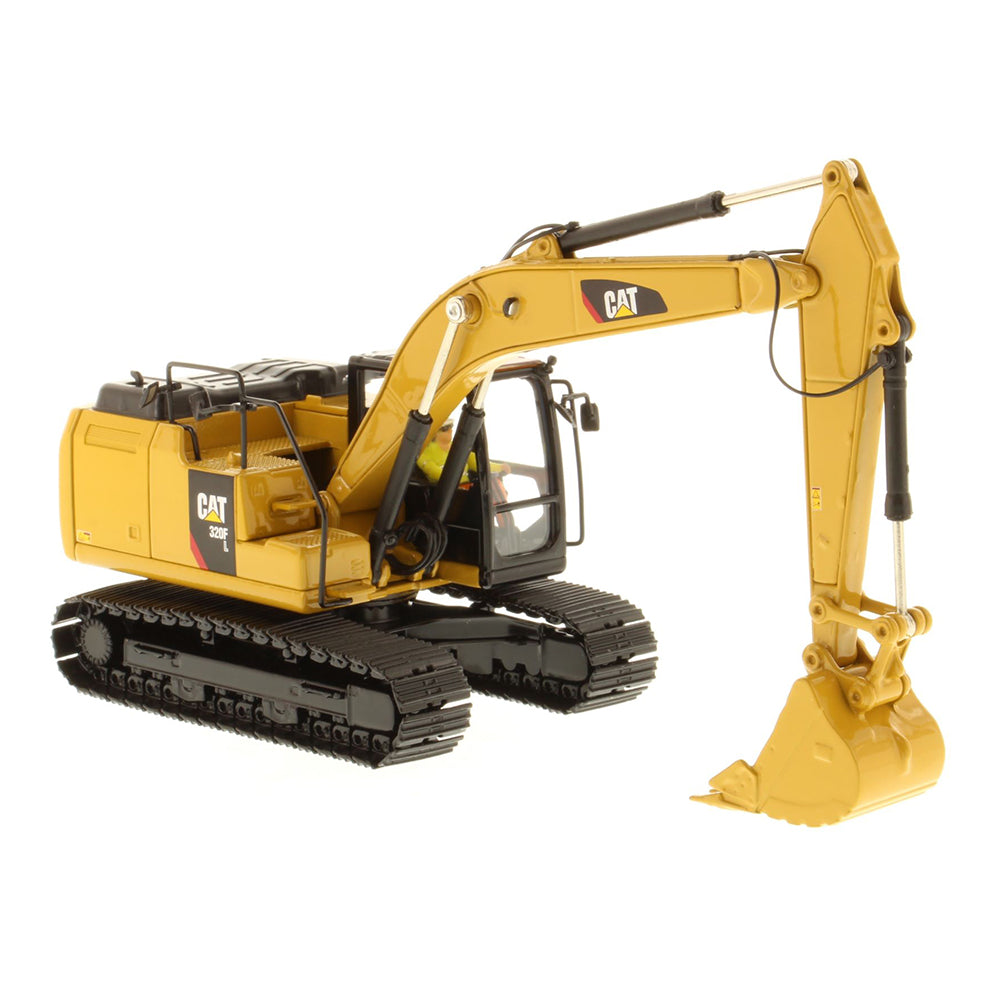 
                  
                    Diecast Masters 85931 cat 320f l bagger 1:50 3
                  
                
