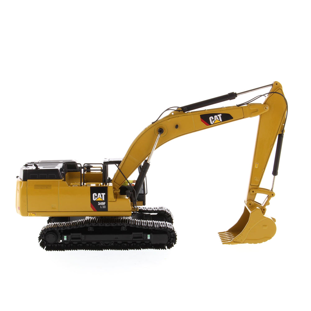 Diecast Masters 85943 Cat 349F L XE Hydraulic Excavator 1:50