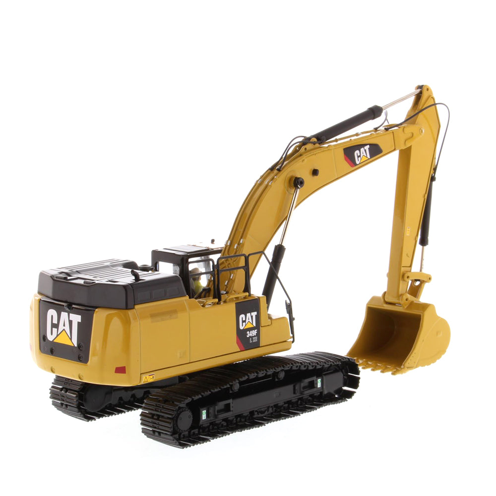 Diecast Masters 85943 Cat 349F L XE Hydraulik Bagger 1:50