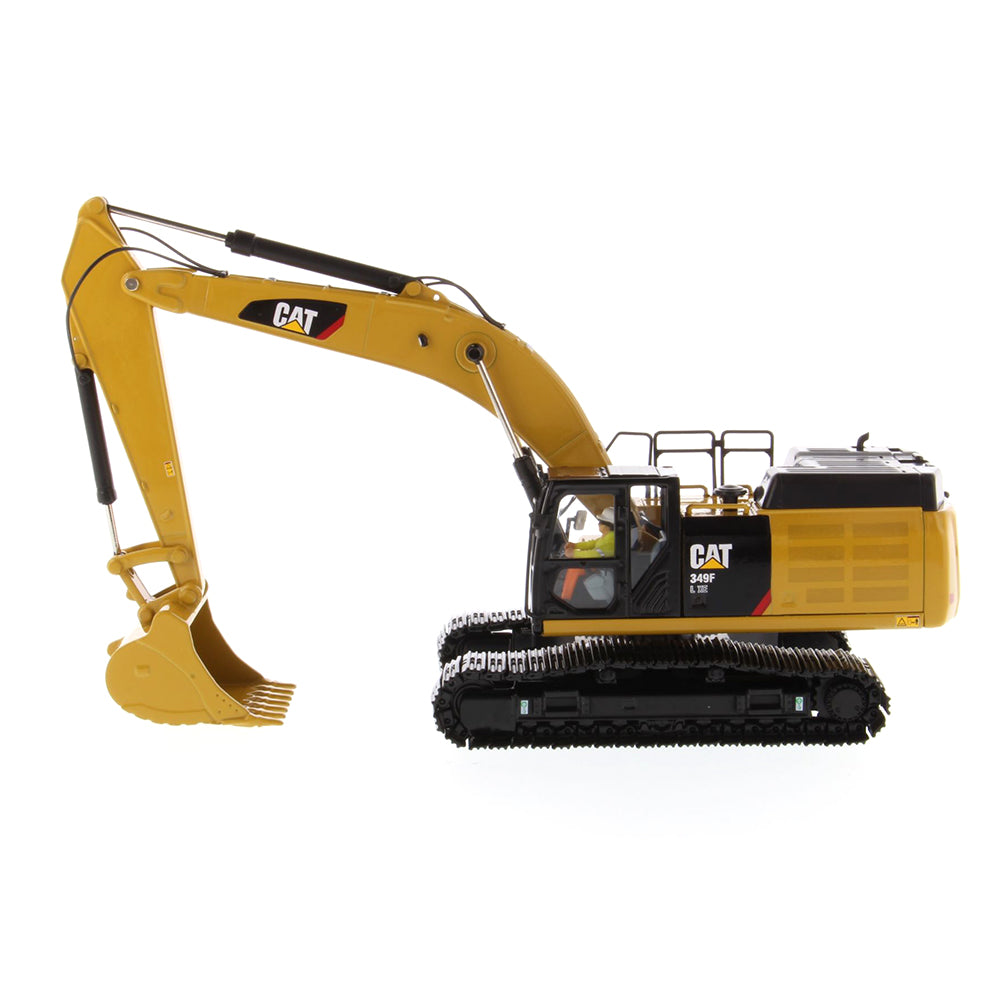 Diecast Masters 85943 Cat 349F L XE Hydraulic Excavator 1:50