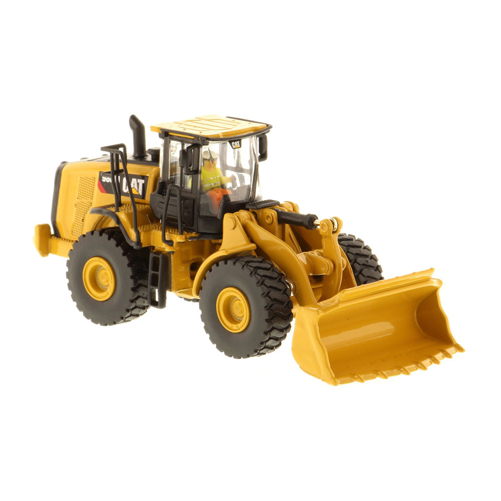 Diecast Masters 85948 cat 966m radlader 1:87 2