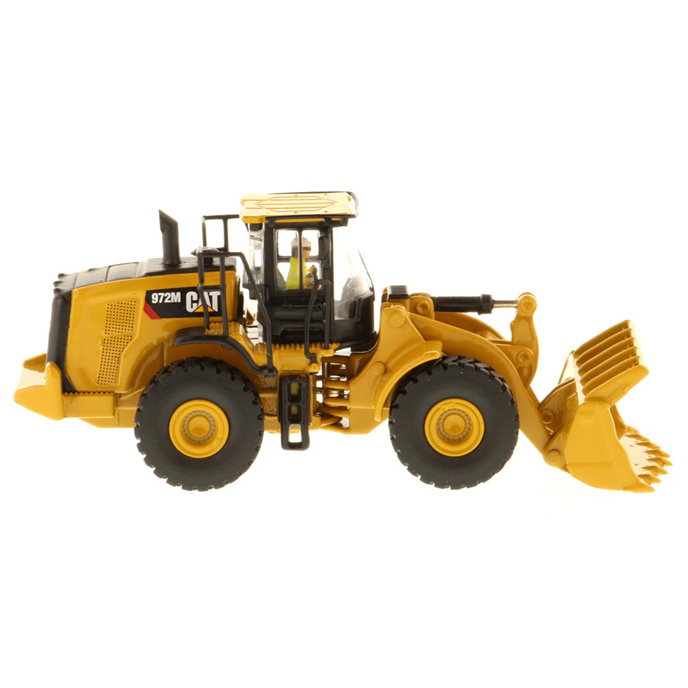 Diecast Masters 85949 cat 972m radlader 1:87 2