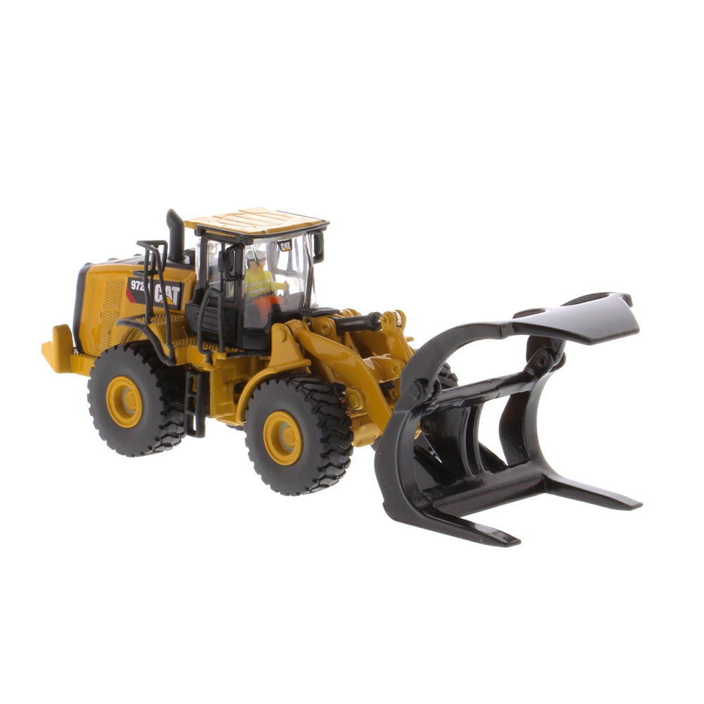 Diecast Masters 85950 cat 972m wl radlader mit gabel 1:87 1